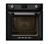 Four encastrable pyrolyse SOP6902S2PN Victoria combiné vapeur noir