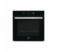 Four encastrable pyrolyse Whirlpool AKZ96290NB - Four multifonction Chaleur tournante ou pulsée / 73 litres Noir / Porte froide (4 vitres)
