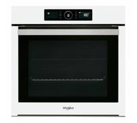 Four encastrable pyrolyse Whirlpool AKZ96290WH - Four pyrolyse Blanc - multifonction - Chaleur tournante ou pulsée - 73 litres - Porte froide (4 vitres) - Classe énergétique A+