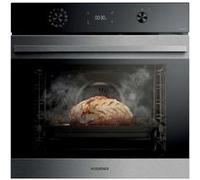 Rosières Four encastrable RO5 HF7AB4EYX – 78 L Air Fry, Vapeur, Wi‑Fi hOn – Noir