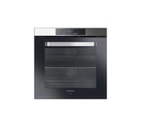 Four encastrable Rosières RFDC73S/E 80 L Double cavité Tactile Pyrolyse Inox 59,5 cm