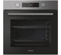 Four encastrable Rosières RO6 C5AB3EYTX 78 L Pyrolyse Hydrolyse AirFry 6 niveaux Wi?Fi Inox/Noir