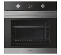 Rosières Four encastrable RO6H3B3YTX 78 L Pyrolyse Multifonction 60 cm Inox/Noir