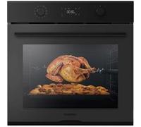 Rosières Four intégrable RO6M5TB3YTB Pyrolyse 78 L 60 cm Noir Bluetooth Rails télescopiques