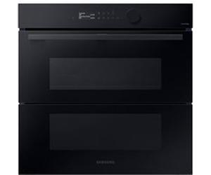 Four encastrable Samsung Dual Cook Flex - MULTIFONCTIONS NV7B5755SAK Noir G