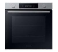Four encastrable SAMSUNG NV7B41307AS - Capacité 76L - Technologie Twin Convection - Inox
