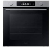 Four encastrable Samsung NV7B4420ZAS gris 76 L multifonction Argent G