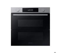 Samsung NV7B45305AS/U1 four 76 L Noir, Acier inoxydable