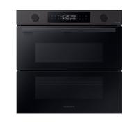 Series 4 NV7B45502AB - Four - avec fonction vapeur - encastrable - WiFi - niche - largeur : 56 cm - profondeur : 54.9 cm - hauteur : 57.9 cm - avec