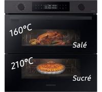 Samsung Series 4 Four Série 4 Dual Cook Flex™ - NV7B4550UAB