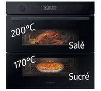 Samsung NV7400B 76 L Noir
