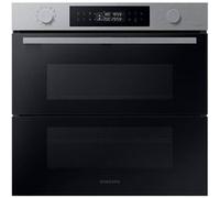 Samsung NV7B4550VAS/U1 four 76 L Noir, Acier satin