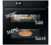 Four encastrable SAMSUNG NV7B6799AAK Bespoke AI