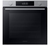 Samsung NV7B4430ZAS/U1 four 76 L Noir, Acier inoxydable