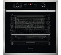 Four encastrable SAUTER SOP5764X Pyrolyse Chaleur Pulsée Cuisson automatique EasyCook