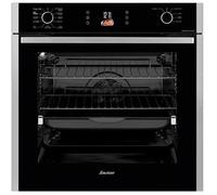Four encastrable SAUTER SOP6616LX - Pyrolyse - 73 L - 8 modes de cuisson