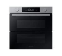 Samsung NV7B45305AS/U1 four 76 L Noir, Acier inoxydable