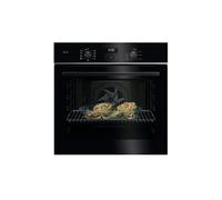 AEG Four multifonction TU5AB21FSB Série 5000 SurroundCook 72 L, AquaClean, Inox