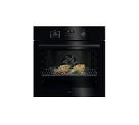 AEG Four encastrable multifonction OU5PB40NSK Série 5000 9 fonctions SurroundCook 72 L Noir