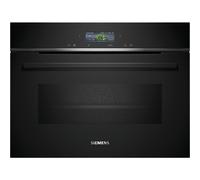 Siemens iQ700 CM724G1B1 four 45 L Noir