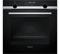 Four encastrable SIEMENS HB578GES3 iQ500 - Pyrolyse ActiveClean, Sonde de Cuisson, CookControl 30