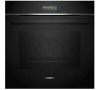 Four encastrable - SIEMENS - HB734G1B1 - Noir - Encastrable - Four encastrable