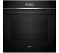 Siemens - Four Encastrable Hb772g2b1s - Pyrolyse - Chaleur Pulsée - Porte Froide - Écran Tactile - Iq700 - Sonde De Cuisson