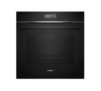 Four encastrable Siemens HB776G1B1 3600W 71L Noir