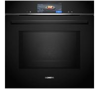 Siemens iQ700 HM778GMB1 four 67 L 3600 W Noir