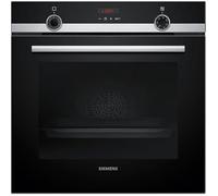 Four encastrable - SIEMENS - HQ574AER3 - Support vapeur - Nettoyage pyrolyse - 10 programmes
