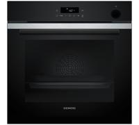 Four encastrable SIEMENS HR272GES3 iQ500 - Pyrolyse ActiveClean, Ajout Vapeur PulseSteam, CookControl 30