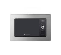 Four microondes encastrable Grill MO20IXEG L59 5 H38 8 cm P34 35 cm