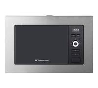 Four microondes encastrable Grill MO20IXEG L59 5 H38 8 cm P34 35 cm