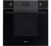 Four encastrable SMEG SF6100VB3 chaleur brassée Noir G