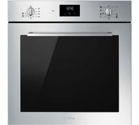 Four à vapeur SMEG SF6400TVX Inox Garantie 5 ANS GRATUITE