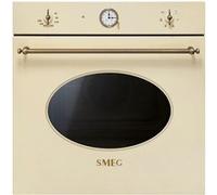 Four encastrable SMEG SF68C1PO Crème Crème