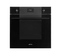 Four encastrable - SMEG - SFP6101TB3 - 70 litres - 10 modes de cuisson - Pyrolyse