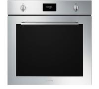Four encastrable nettoyage pyrolyse SMEG - SFP6401TVX1
