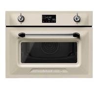 Four encastrable SMEG SO4902M1P - Couleur Beige crème