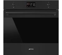 Four encastrable SMEG SO6302M2N micro-ondes combiné Noir G