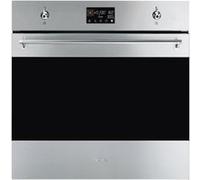 Four encastrable Smeg SO6302M2X Inox Inox