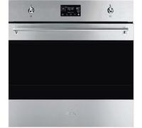 Four encastrable SMEG SO6302S3PX combiné vapeur Inox G