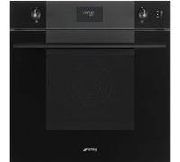 Four encastrable Smeg SOP6101S2B3 Noir Intense