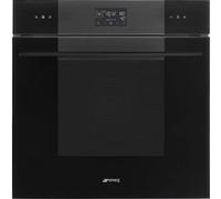 Four encastrable SMEG SOP6102S2PB3 pyrolyse combiné vapeur Noir G
