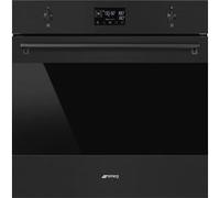 Four encastrable SMEG SOP6302S2PN pyrolyse combiné vapeur Noir G