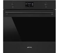 Four encastrable SMEG SOP6302S2PN pyrolyse combiné vapeur Noir G