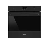Four encastrable SMEG SO6302M2N micro-ondes combiné Noir G