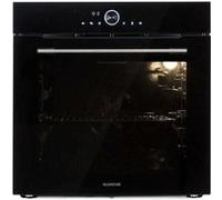 Four encastrable Tecnogas noir 2800 W 250.0 degC Noir G