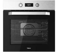 Teka Four encastrable HCB 6435 – Chaleur tournante, 65 L, Pyrolyse, Gris