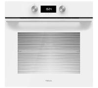Four encastrable TEKA chaleur tournante 70 L pyrolyse blanc HLB 8400 P Blanc G